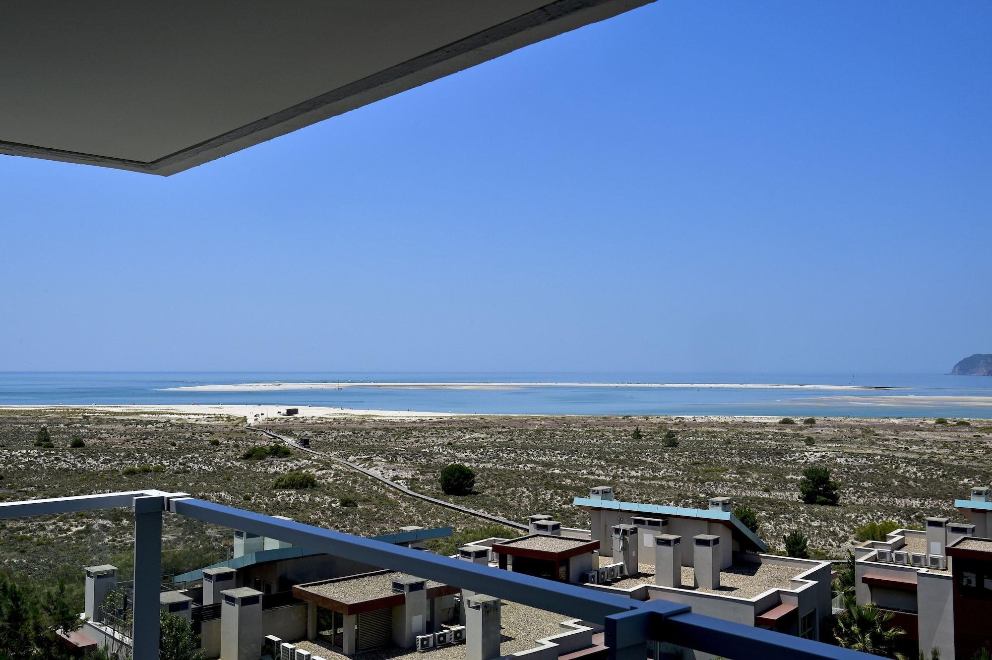 Aqualuz Troia Rio By The Editory Buitenkant foto