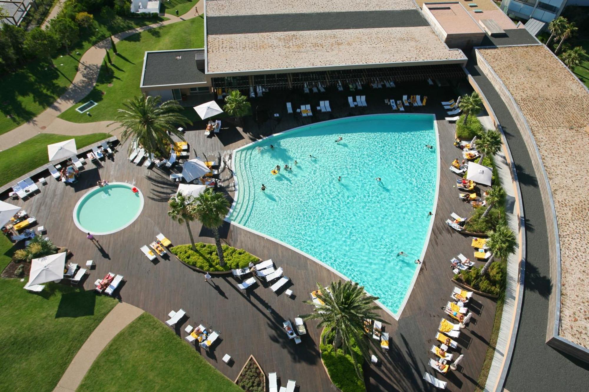 Aqualuz Troia Rio By The Editory Buitenkant foto