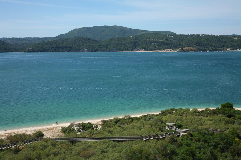 Aqualuz Troia Rio By The Editory Buitenkant foto